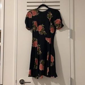 Reformation dress. Good condition. XS